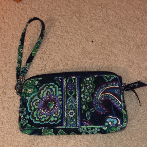 Vera Bradley Wristlet - Picture 3 of 3